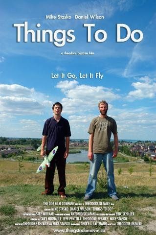 Things to Do afişi