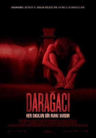 Darağacı afişi