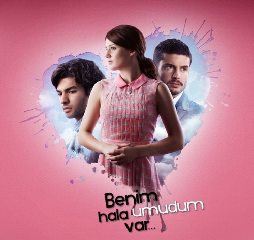Benim Hala Umudum Var afişi