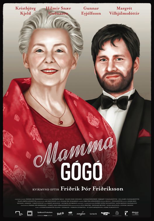 Mamma Gógó afişi