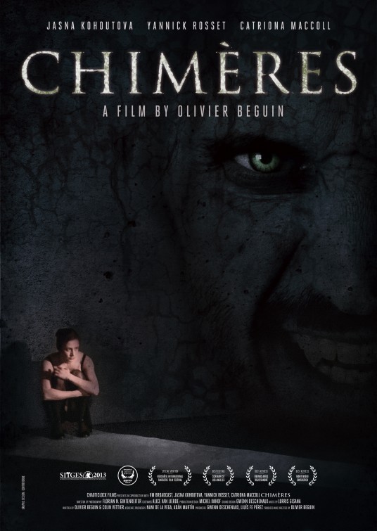Chimères afişi