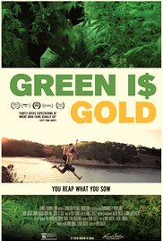 Green is Gold afişi