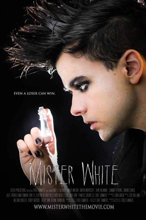 Mister White afişi