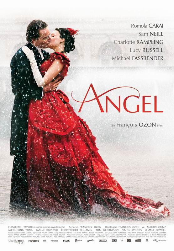 Angel afişi
