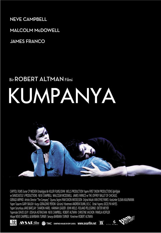 Kumpanya afişi