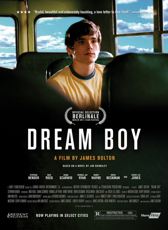 Dream Boy afişi