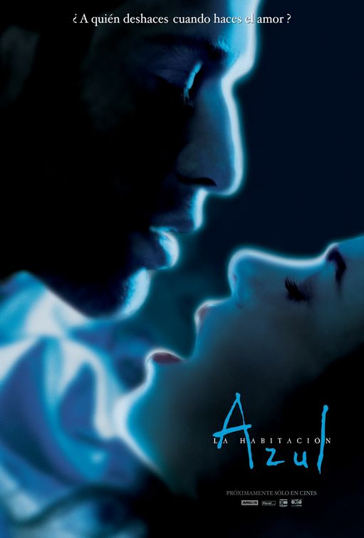 The Blue Room afişi