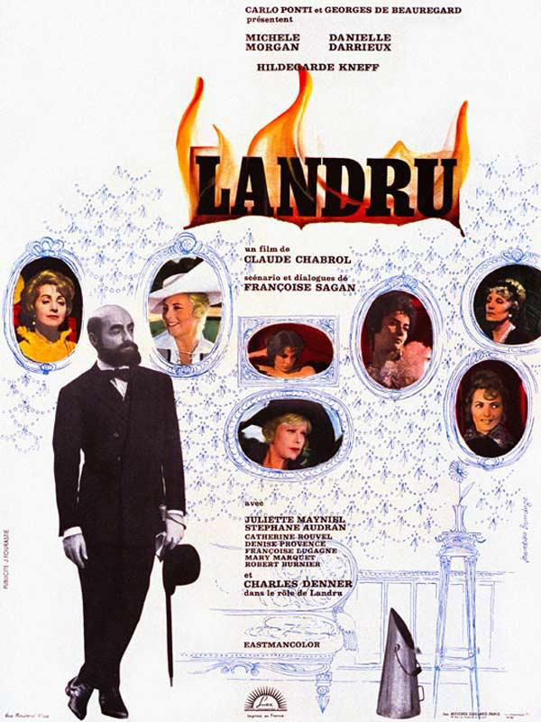 Landru afişi