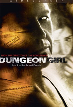 Dungeon Girl afişi
