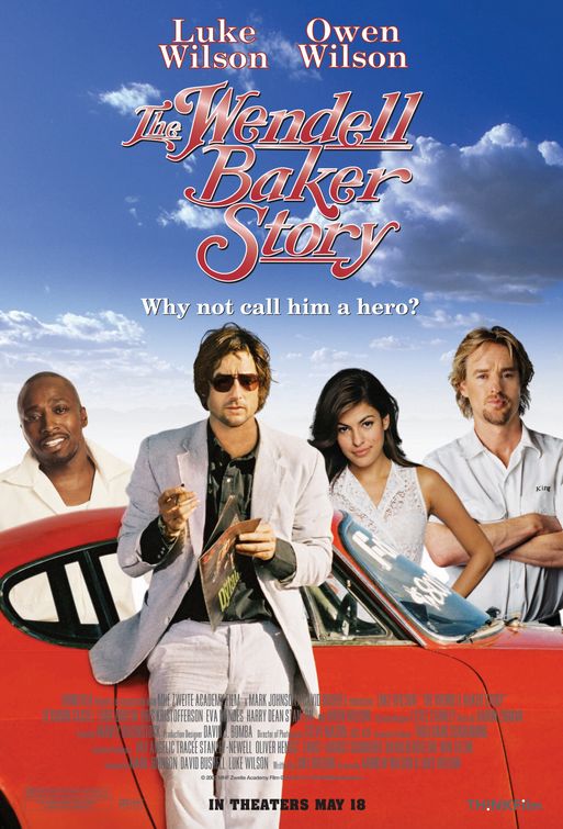 The Wendell Baker Story afişi