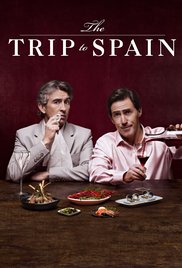The Trip to Spain afişi