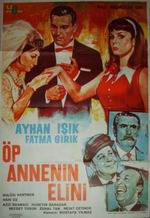 Öp Annenin Elini afişi