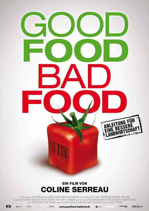 Good Food Bad Food afişi