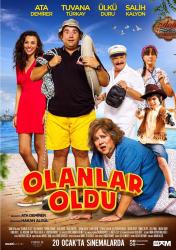 Olanlar Oldu afişi
