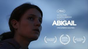 Abigail: Sınırların Ötesinde afişi