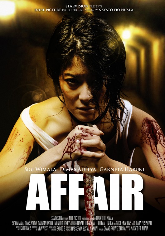 Affair afişi