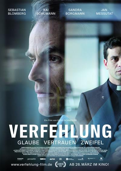 Verfehlung afişi
