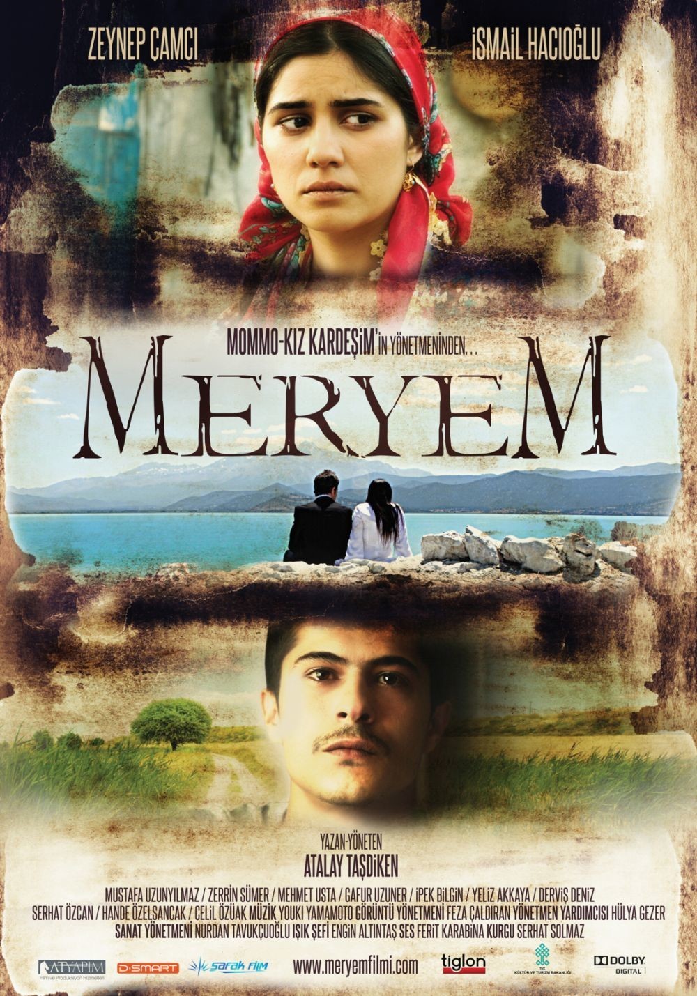 Meryem afişi