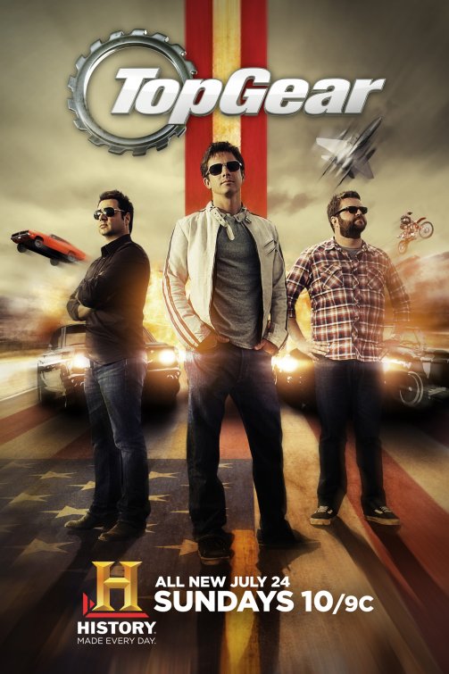 Top Gear afişi
