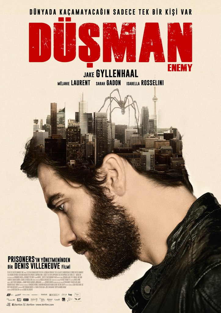 Düşman afişi