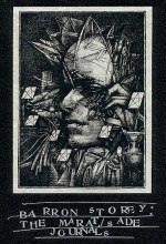Marat/sade afişi