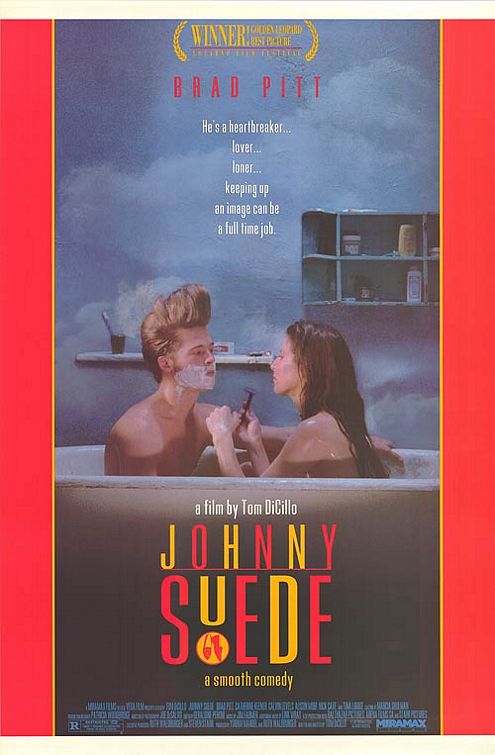 Johnny Suede afişi