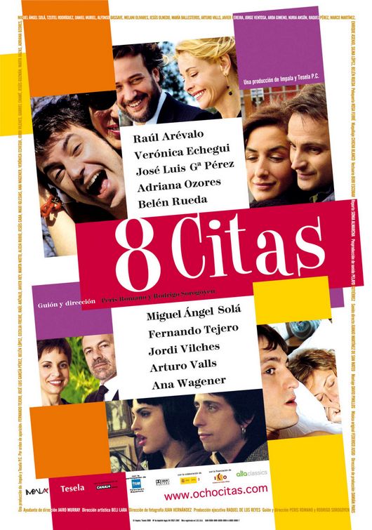 8 Dates afişi