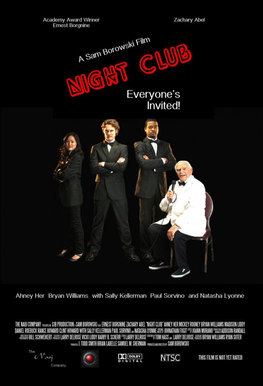 Night Club afişi