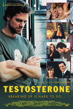 Testosterone afişi