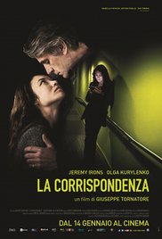 La corrispondenza afişi