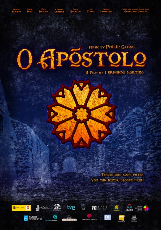 The Apostle afişi