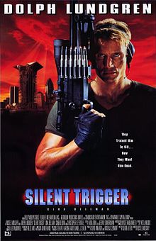 Silent Trigger afişi