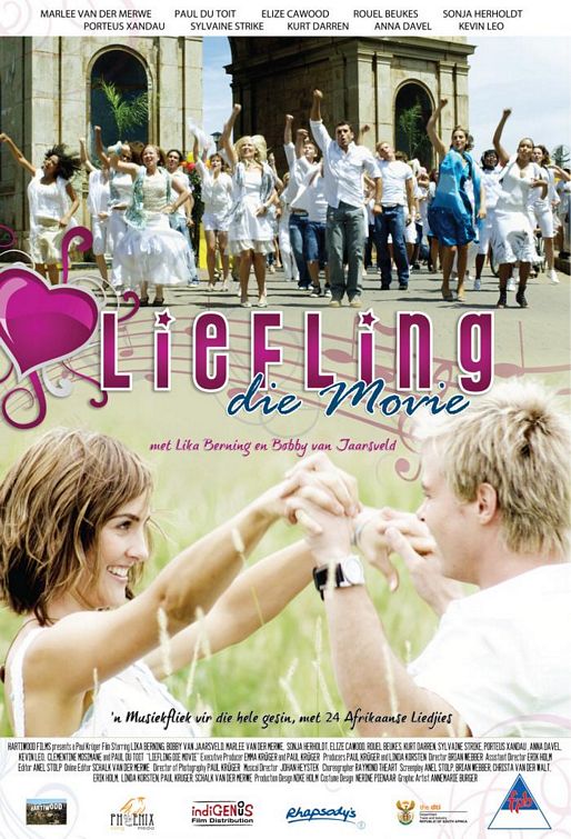 Liefling die Movie afişi