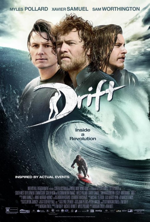 Drift afişi