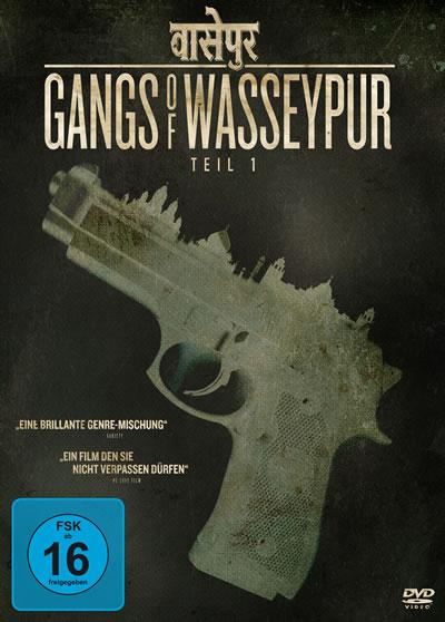 Wasseypur Çeteleri afişi