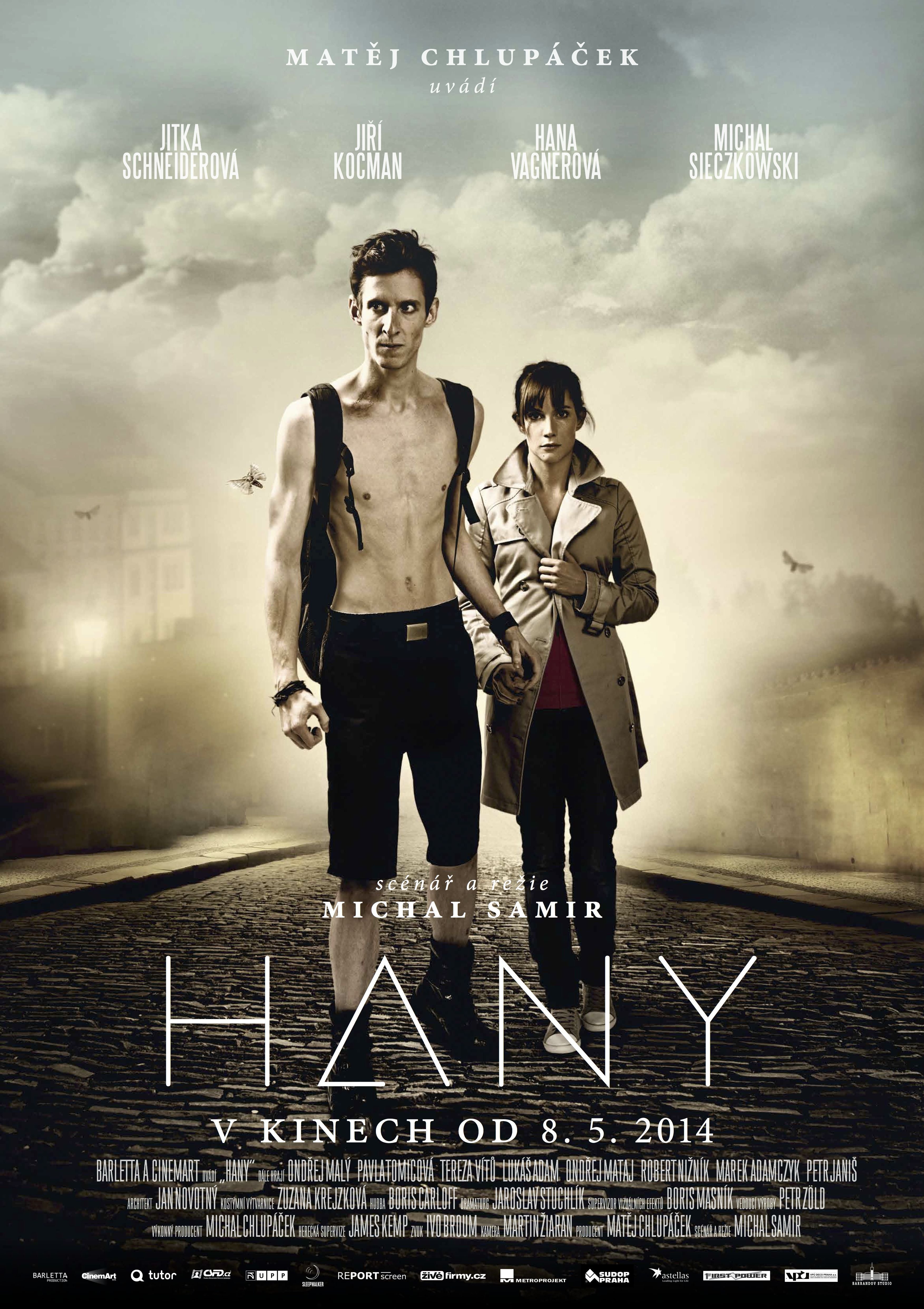 Hany afişi