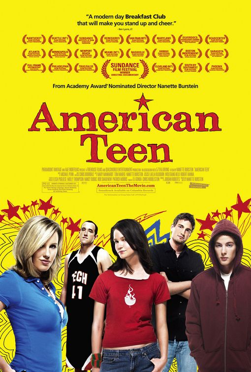 American Teen afişi