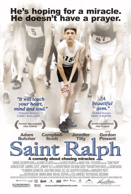 Saint Ralph afişi