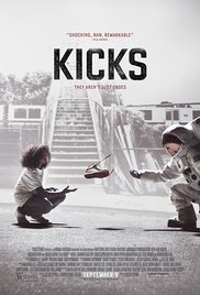 Kicks afişi