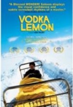 Votka Limon afişi
