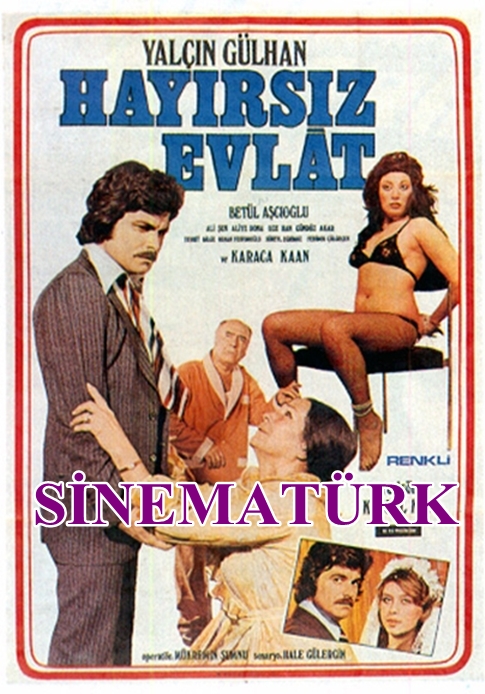 Hayırsız Evlat afişi