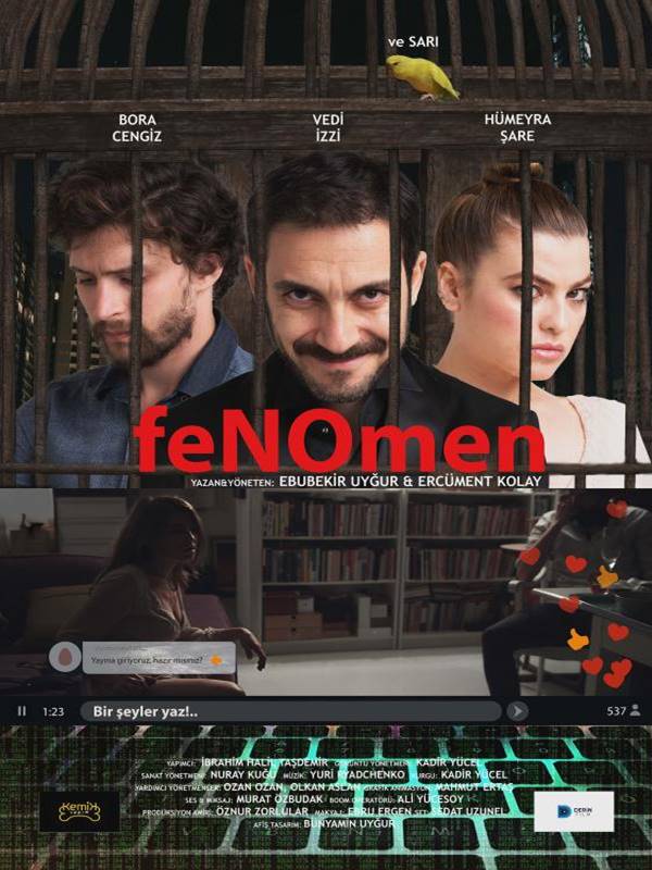 Fenomen afişi