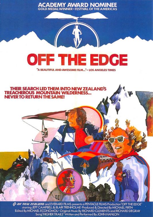 Off the Edge afişi