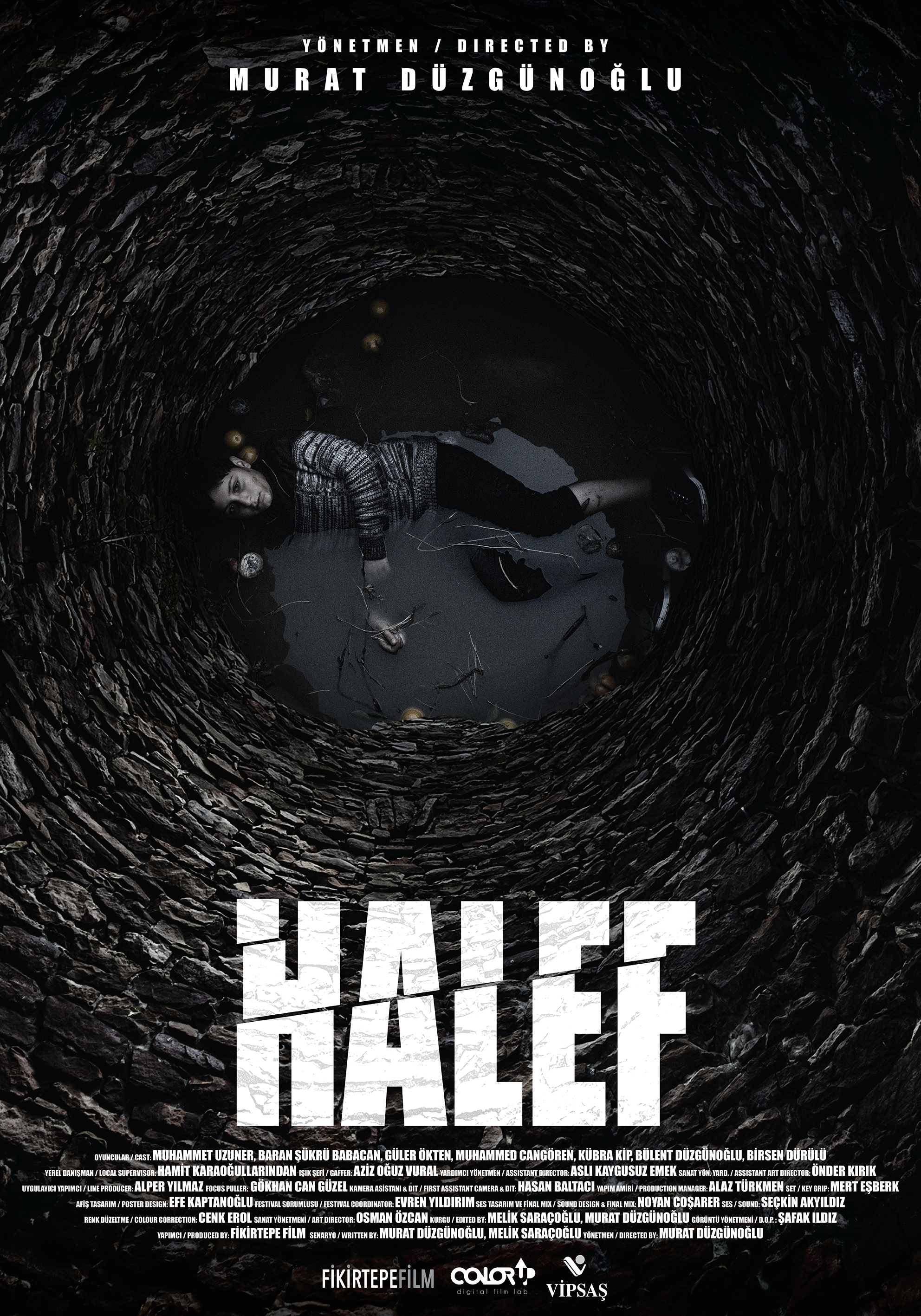 Halef afişi
