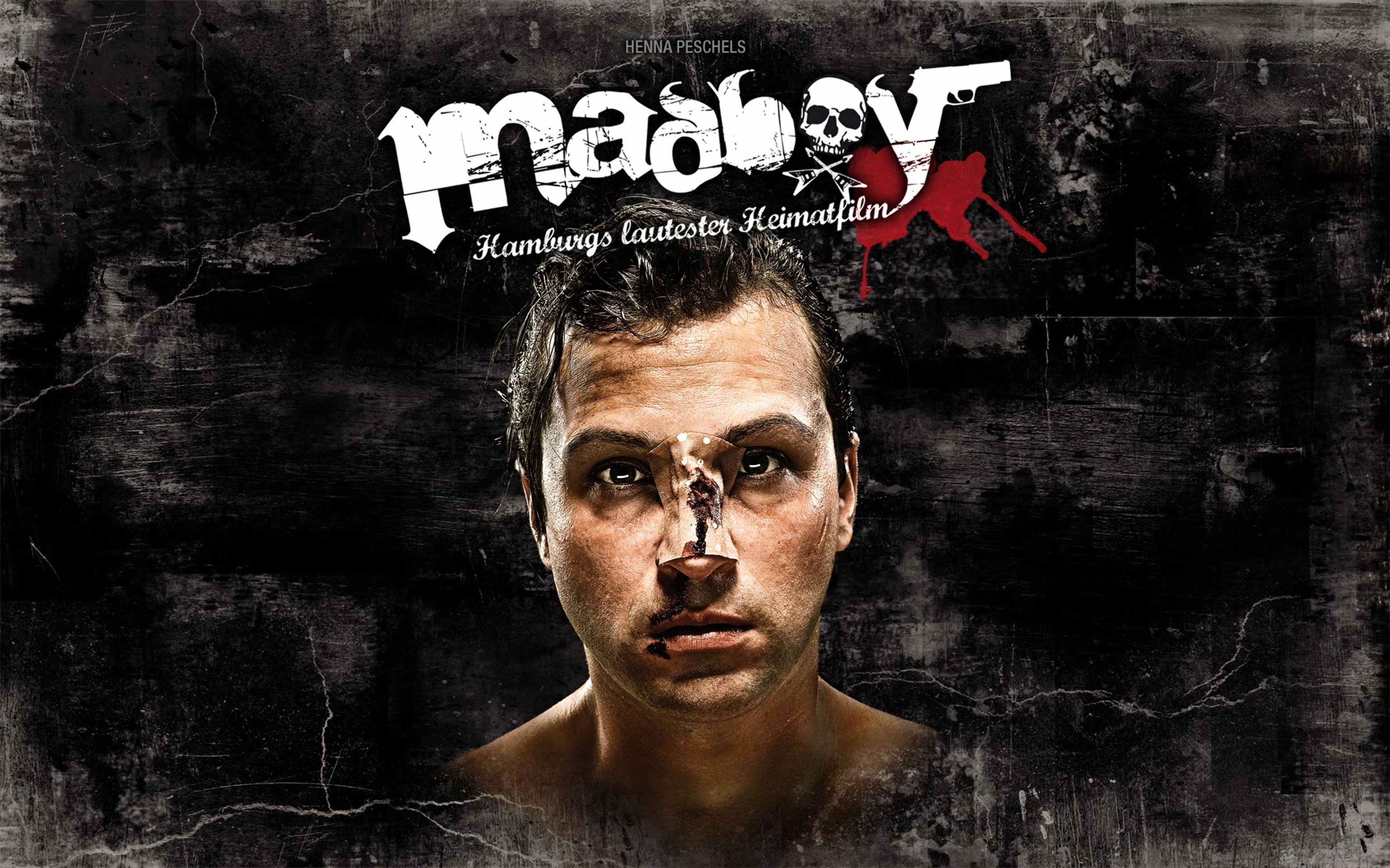 Madboy afişi