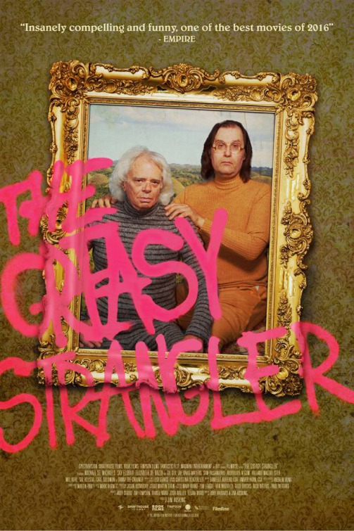 The Greasy Strangler afişi