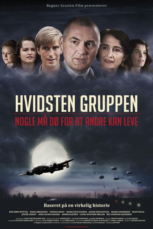 Hvidsten gruppen afişi
