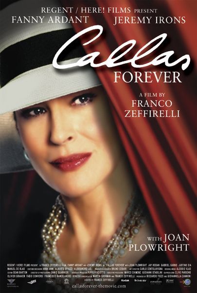 Daima Callas afişi