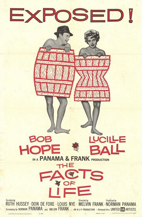 The Facts of Life afişi