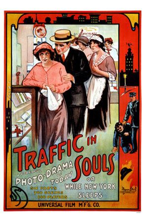Traffic in Souls afişi